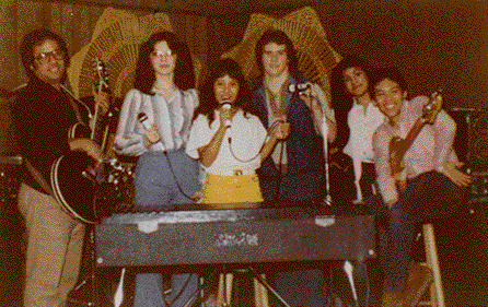 Início da carreira: Selena y Los Dinos