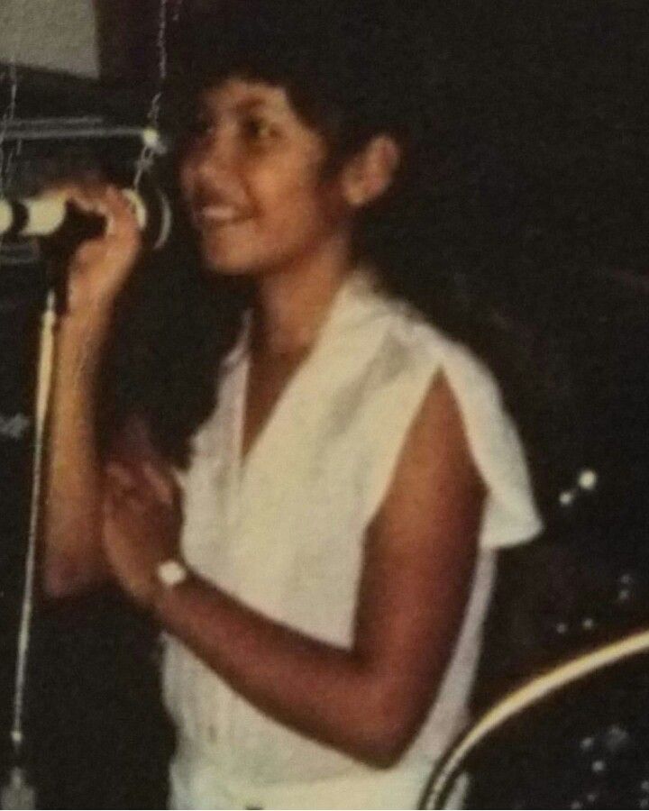 Início da carreira: Selena y Los Dinos
