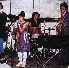 Início da carreira: Selena y Los Dinos