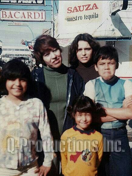 Início da carreira: Selena y Los Dinos