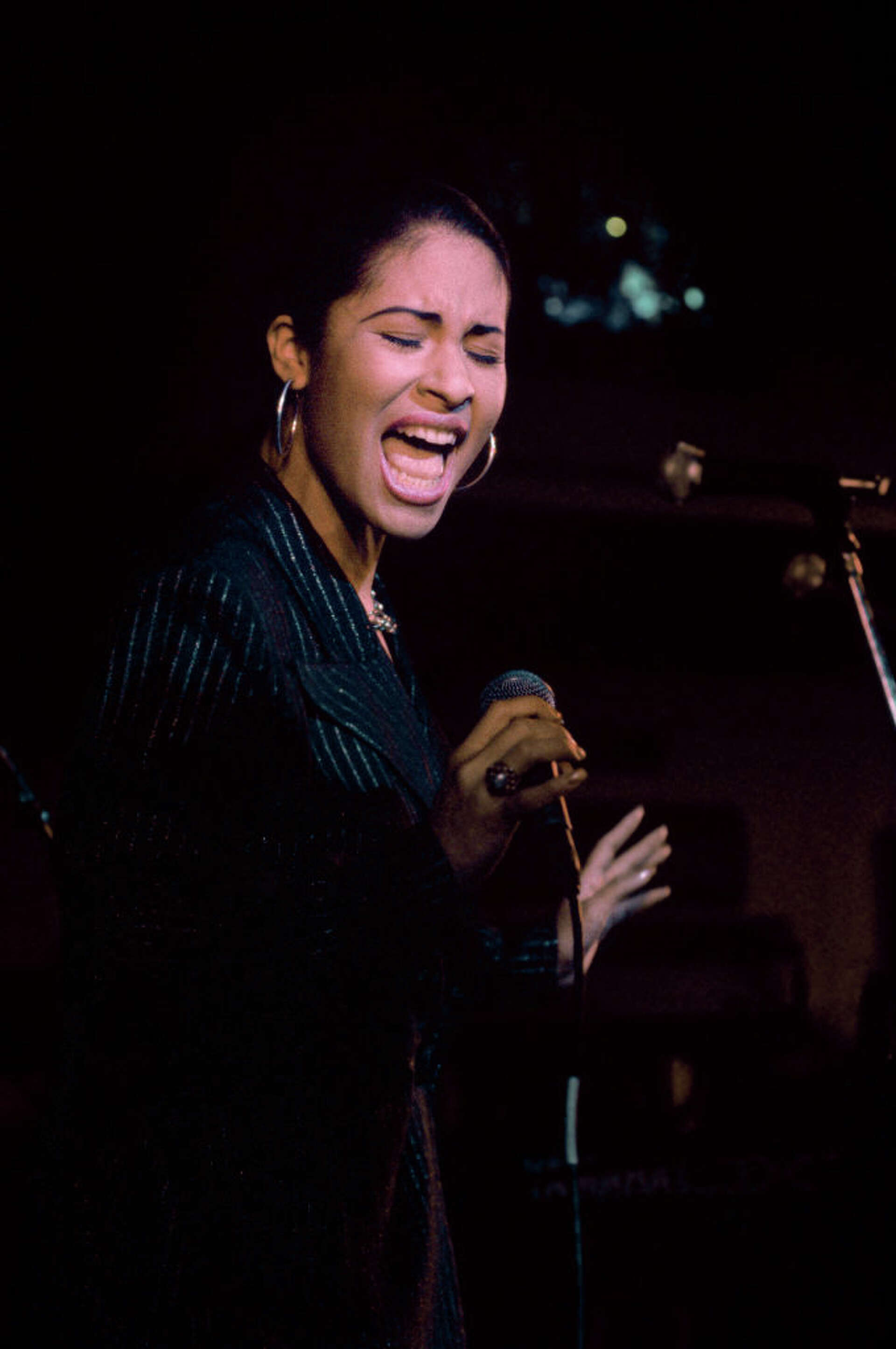 Selena Quintanilla - Registro Histórico