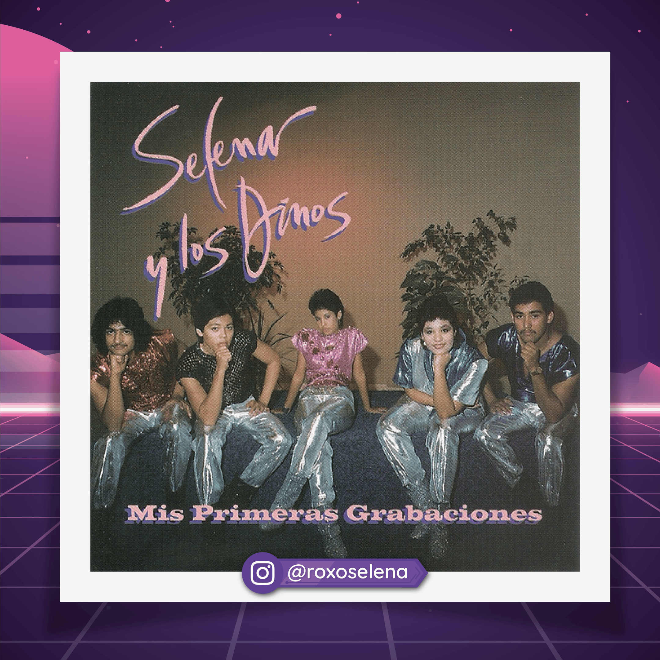 Selena Quintanilla - Era Tejano