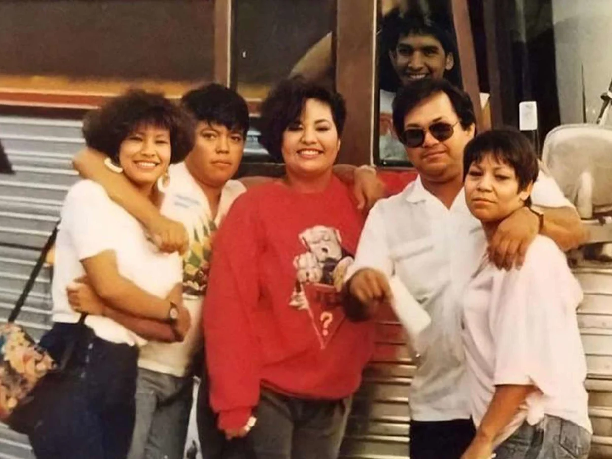 Memória de família Selena Quintanilla