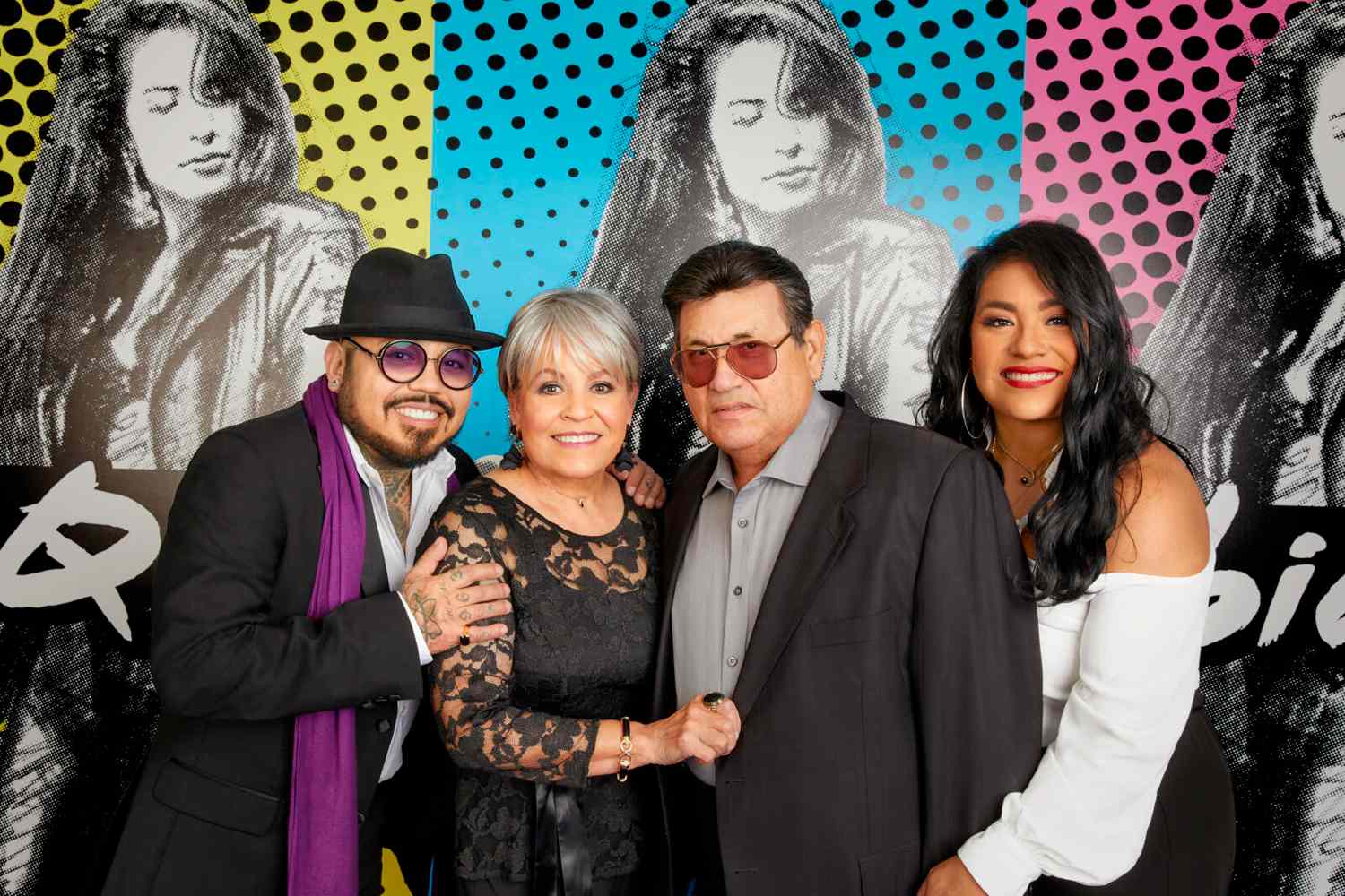 Memória de família Selena Quintanilla