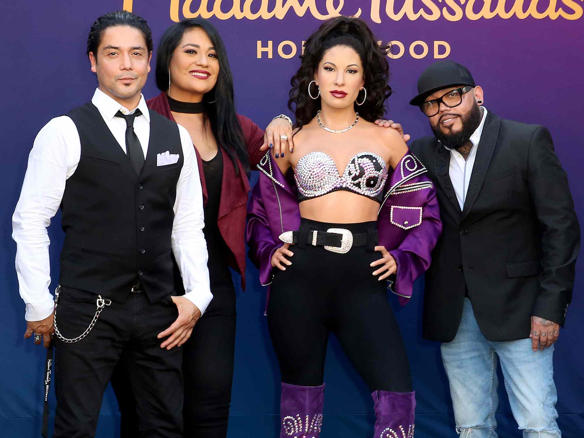 Memória de família Selena Quintanilla