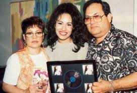 Memória de família Selena Quintanilla